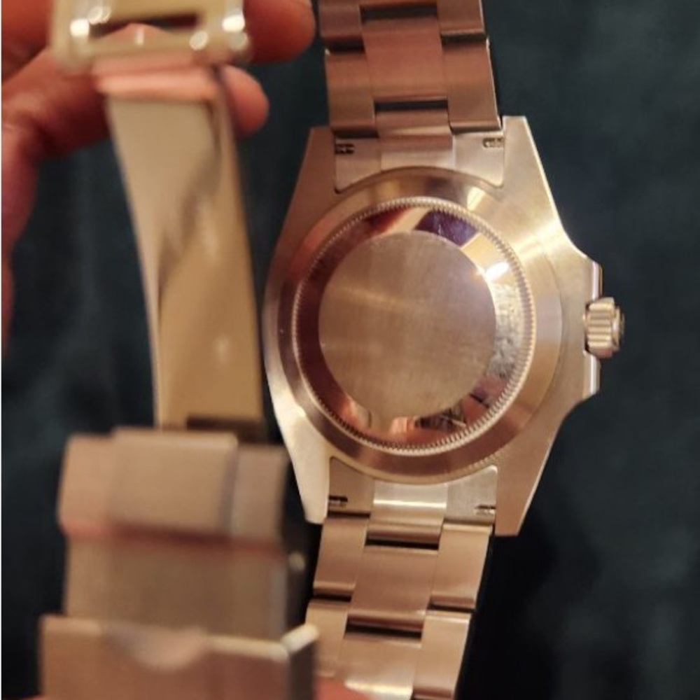 Rolex Submariner brand new aka Starbucks - Picture 4 of 4